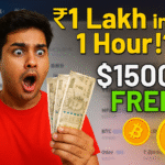 How I Withdrew ₹1 Lakh in 1 Hour Using a Chinese Website: Full Method Explained